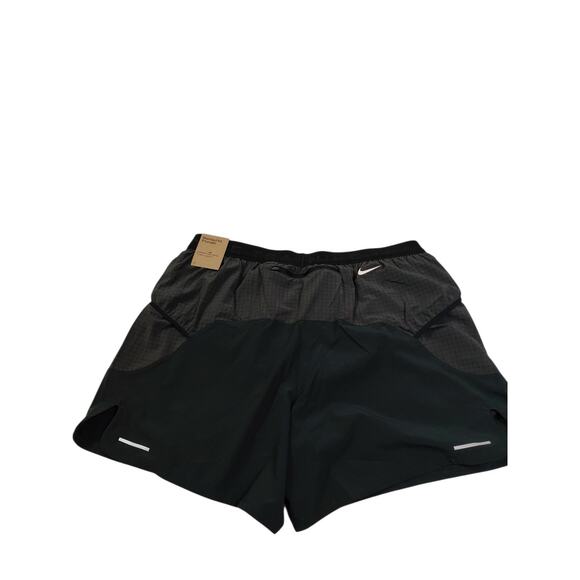 Nike Trail 5" Dri-FIT Brief-Lined Running Shorts DV9311-010 Men's Size Large - Picture 4 of 7